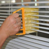 Microfibra Ventana Aire Acondicionado Persianas Cepillo Plum 5