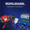 Mandril Encastre 1/4 Mechas De 0.3 A 6.5mm Ruhlmann 3