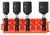 Bosch Ccsnsv17804 4 Piezas 1-7 / 8 PuLG. Tuercas Con Clip Pa 0 Bosch Ccsnsv17804 4 Piezas 1-7 / 8 PuLG. Tuercas Con Clip Pa 0