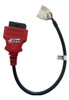 Xtool Cable Para Toyota 8a Jdm 3