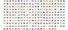 Bandera De Suiza De 150 X 90 Cm Hacemos Todos Los Paises 4