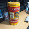 Lata De Quaker 50 Aniversario Excelente Estado $4990. Munro 0