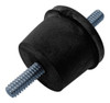 Tacos Antivibratorio Aire Acondicionado Para Mensula Kit X4 3 Tacos Antivibratorio Aire Acondicionado Para Mensula Kit X4 3