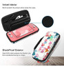 Estuche De Transporte Fintie Para Nintendo Switch Lite 2019 4