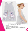 Molde Digital Solero Vestido Niña C/frunces Talles 2 Al 12 1 Molde Digital Solero Vestido Niña C/frunces Talles 2 Al 12 1