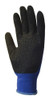 12 Guantes Poliéster Bañando En Látex Natural Antideslizante 1