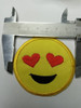 Parche Aplique Aplicacion Bordado Emojis Corazónes Xunidad 2
