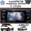 Camara De Marcha Atras Volkwagen T-cross Instalado 0