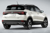 Camara De Marcha Atras Volkwagen T-cross Instalado 1