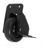 Rueda Negra En Angulo De 64mm Penn Elcom 0