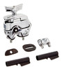 Ludwig Lapam1 Atlas Unico Conjunto De Montaje Soporte Tambor 0