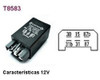 Relay Temporizador Renault 9-11-18 Traba Puertas No-envio 4