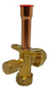 Valvula De Unidad Exterior Aire Split 1/2 0
