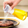 Set X2 Rociador Aceite Spray Aceitera Cocina 180ml Vinagrera 2