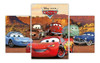 Cuadros Decorativos Dormitorio Infantil  Cars 0