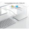 Touchpad Blanco 6