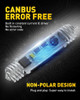 Auxito Bombilla Led 578 211-2 212-2 Bombilla 39 41 1.654 i. 3