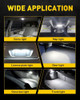 Auxito Bombilla Led 578 211-2 212-2 Bombilla 39 41 1.654 i. 6