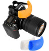 Difusor Para Flash Integrado Nikon Canon Sony Reflex Y Dslr 0