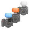 Difusor Para Flash Integrado Nikon Canon Sony Reflex Y Dslr 1
