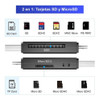 Lector De Tarjetas Sd Y Micro Sd - Usb - Usb C - Micro Usb 5
