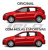 Par Espirales Progresivos Nissan Tiida Hatch Delanteros 1