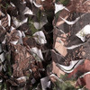 Red De Camuflaje Para Caza Deco Sombra 3x3m Camufl Hojas 3