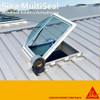 Membrana Asfáltica Autoadhesiva Sika - Rollo 10mts X 10cm 2