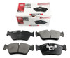 Pastillas Freno Ferodo Bmw 320i 2.0 Del. 2005... 0