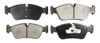 Pastillas Freno Ferodo Bmw 320i 2.0 Del. 2005... 1