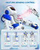 Robot Programable Control Remoto Gestos Versión Mejorada 1