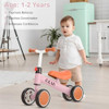 Ezar Bicicleta De Equilibrio Para Niños, Bicicleta 1