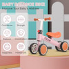 Ezar Bicicleta De Equilibrio Para Niños, Bicicleta 2