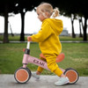 Ezar Bicicleta De Equilibrio Para Niños, Bicicleta 5