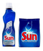 Polvo Lavavajilla Sun X 1 Kg + Abrillantador Sun X 500 Cc 0