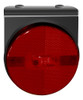 Farol Led Posicion C/soporte Acrilico Rojo Bivolt 0