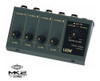 Leem Micro Mixer Wam-290 Mezclador Mixer De Línea 4 Canales 1
