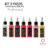 Kit Profesional Bblips Lucent 5 Tonos + 2 Serums 1