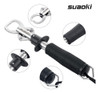 Suaoki Portátil De Acero Inoxidable Peces Labio Grabber Pinz 6