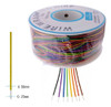 Wire Wrapping Rollo 250 Mts Verde Cable Alambre Soldar 1