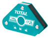 Escuadras Magnéticas Total Set X7 Pzas 4 Modelos Multiangulo 4