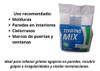 Mezcla Lista Rapida Interior  3.5kg Tekbond 1