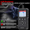 Escáner Ya200 Obd2 Lector Código Obd2 Automóvil Control Luz 2