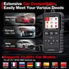 Escáner Ya200 Obd2 Lector Código Obd2 Automóvil Control Luz 5