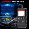 Escáner Ya200 Obd2 Lector Código Obd2 Automóvil Control Luz 6