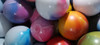 Pelotas Marmoladas Multicolor 4