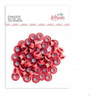 Ojalillos Frambuesa 5mm X50u. Artesana Taller 1