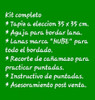 Tapices Para Bordar- Aguja 1