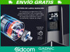 Inflador Eléctrico Portátil Gadnic Recargable Multiuso Auto 2