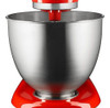 Kitchenaid Ksm35ssb Tazon De Acero Inoxidable Cepillado Met 1